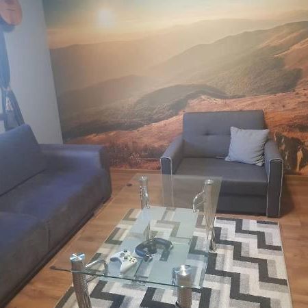 Apartament Folkowy Wujek Pod Gromadzyniem Ustrzyki Dolne Dış mekan fotoğraf