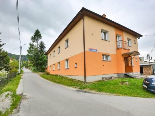 Apartament Folkowy Wujek Pod Gromadzyniem Ustrzyki Dolne Dış mekan fotoğraf